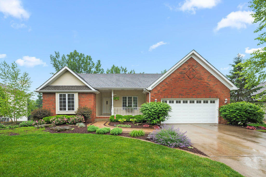 Property Photo:  1225 Driftwood Trail  IN 46307 