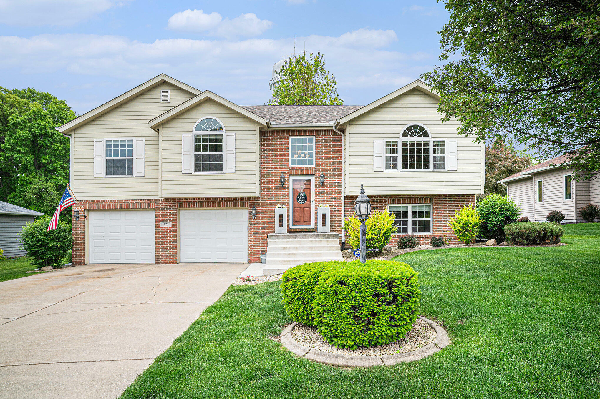 Property Photo: 426 Chadwick Circle IN 46385