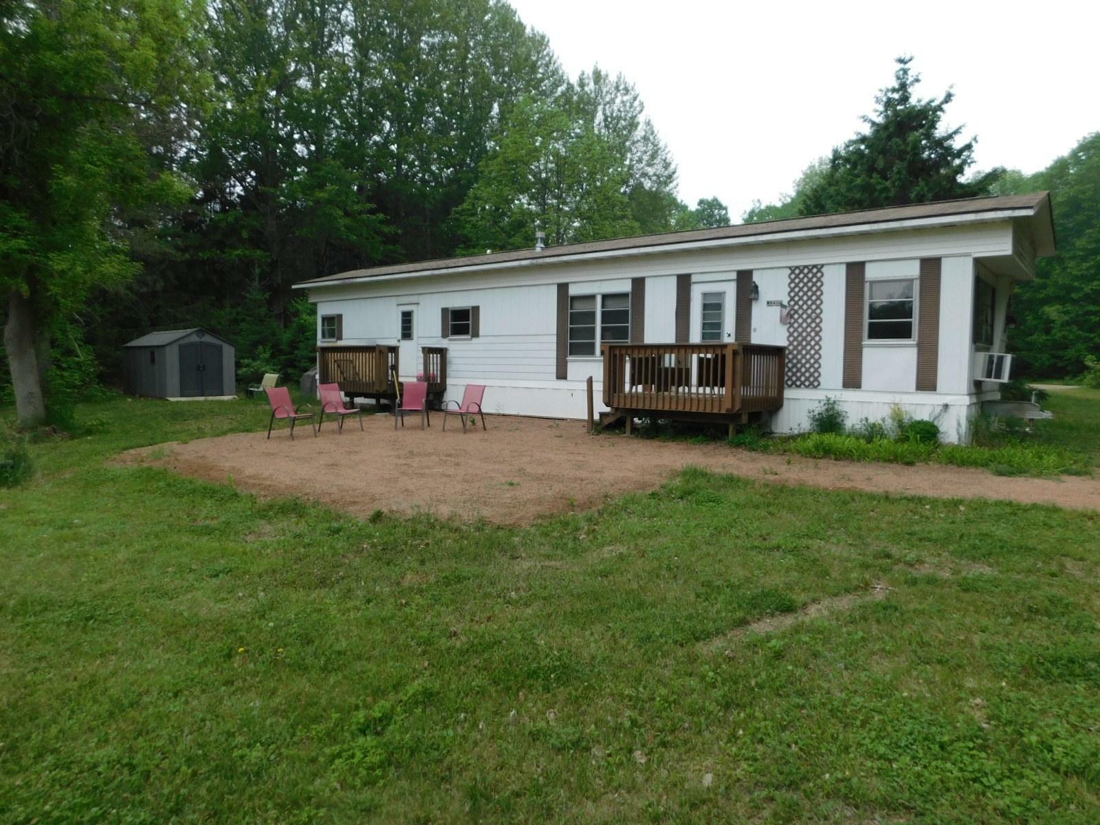 Property Photo:  N11898 Cth Cc  WI 54487 