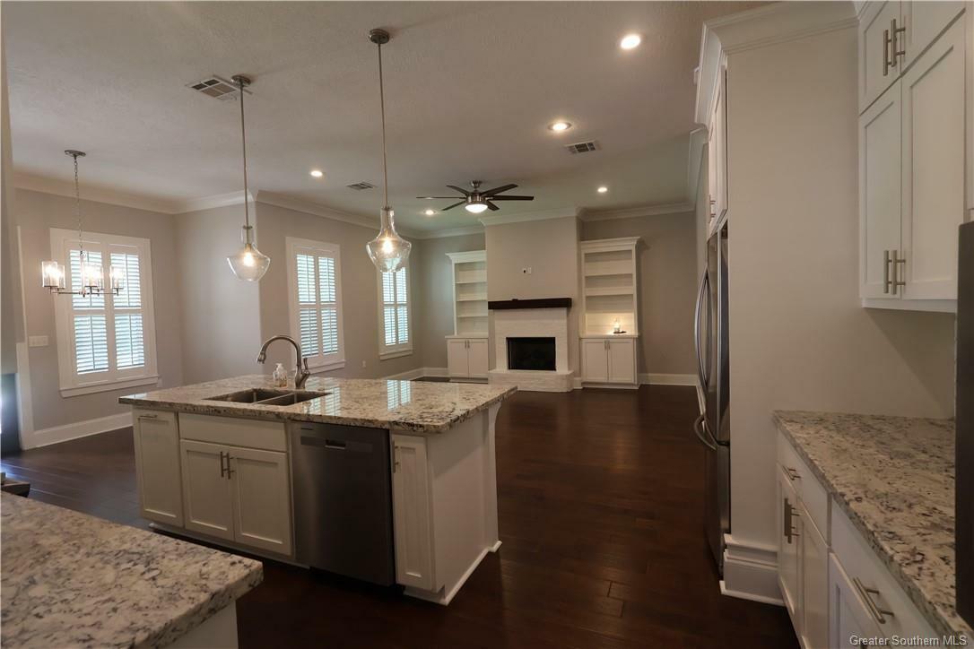 Property Photo: 3834 N Jasmine Drive LA 70605