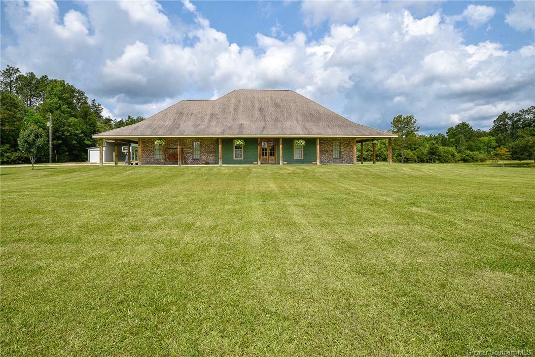 Property Photo: 652 Pilgrim Rest Road LA 70633
