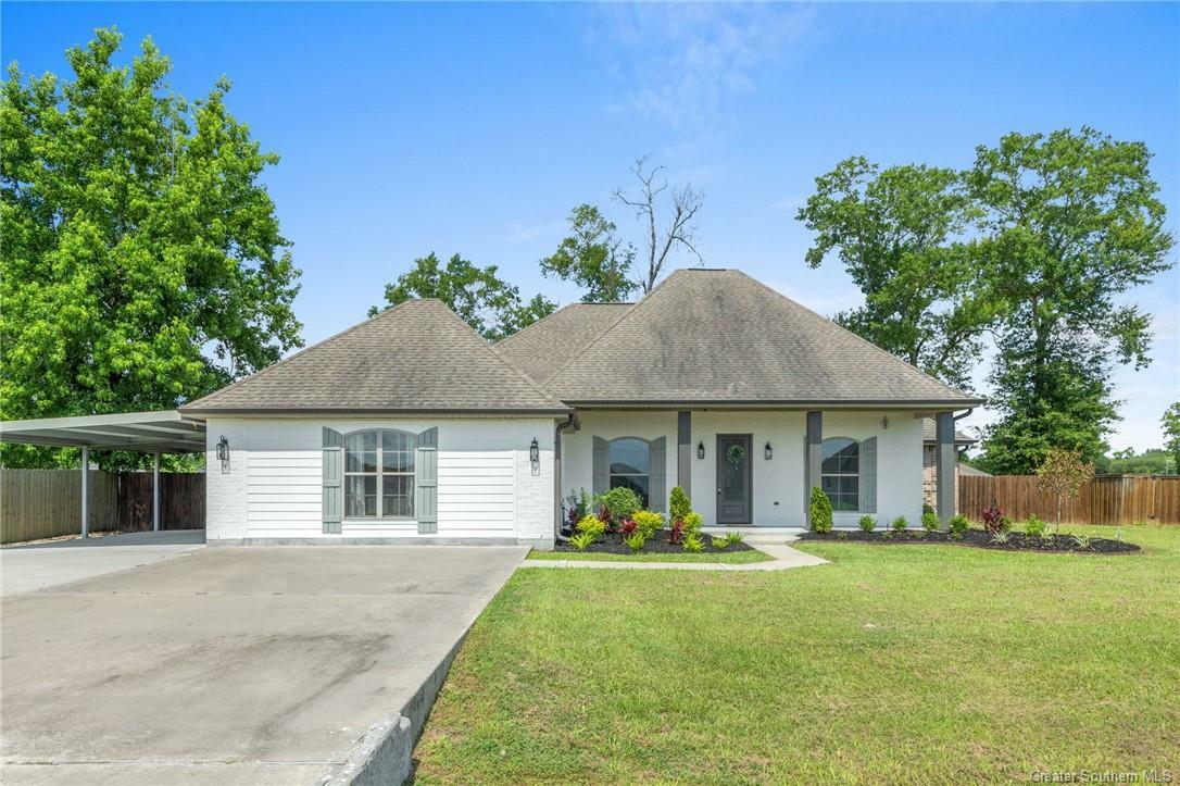 Property Photo:  4179 Camryn Road  LA 70611 