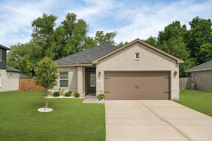 Property Photo: 7315 Parkview Drive TX 77563