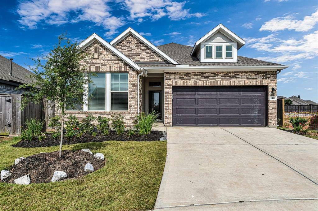 Property Photo: 2410 Blazing Star Drive TX 77423