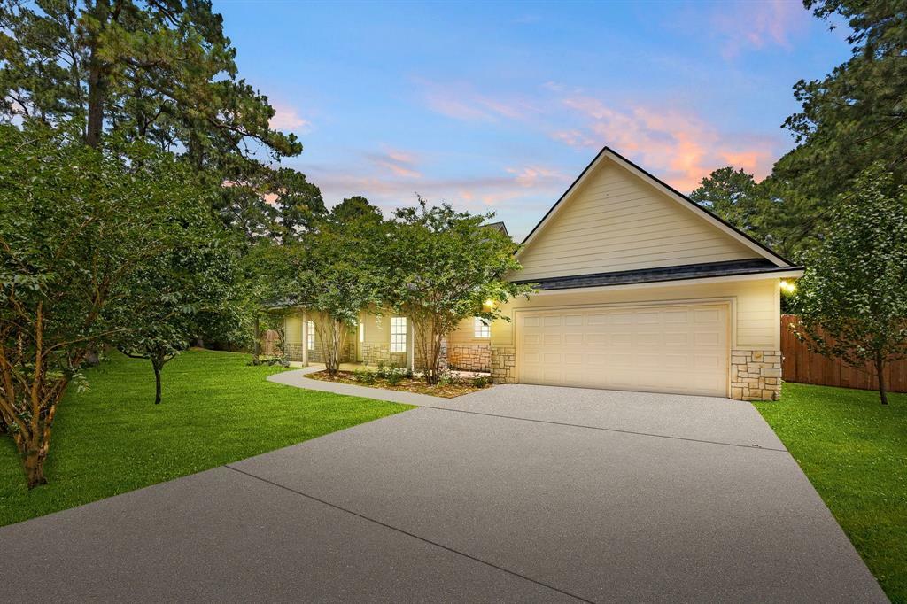 Property Photo: 40614 Rolling Forest Drive TX 77354