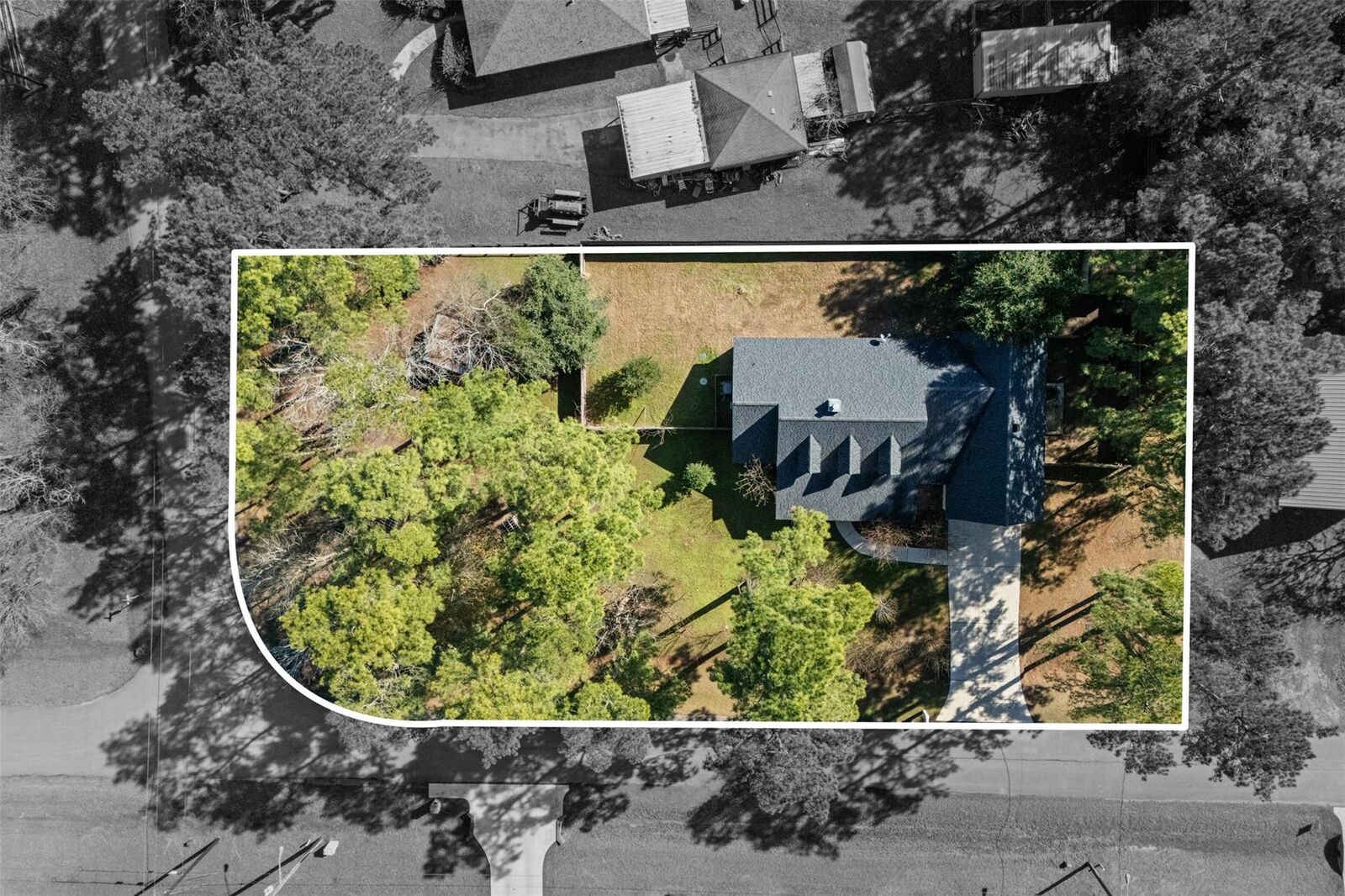 Property Photo:  40614 Rolling Forest Drive  TX 77354 