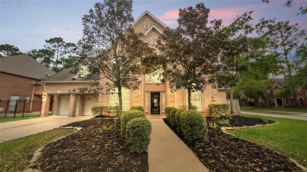 Property Photo: 9710 Sotherloch Lake Drive TX 77379