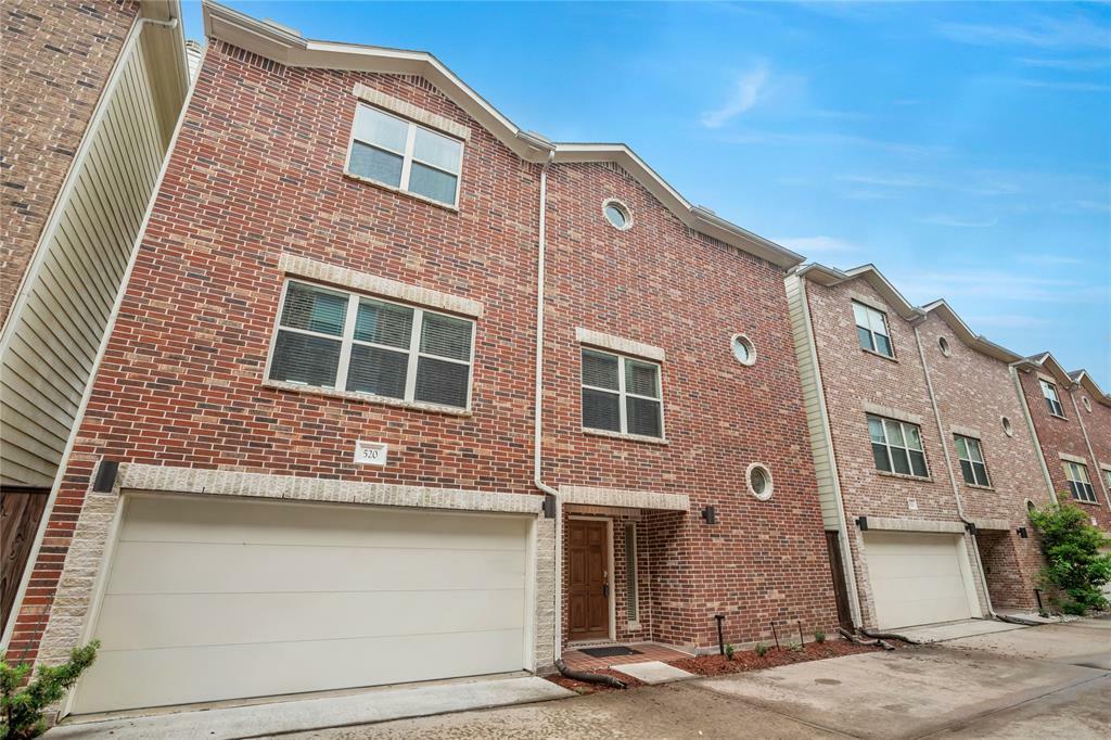 Property Photo:  520 Westcross Street  TX 77018 