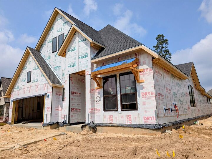 Property Photo: 13111 Brookwood Bend Lane TX 77302