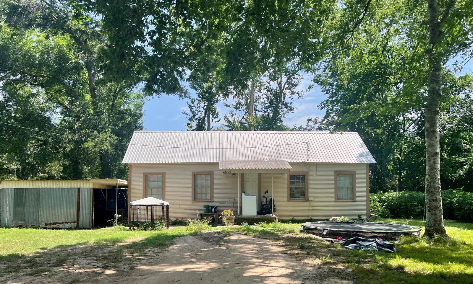 Property Photo:  22606 Fm 359 Road  TX 77445