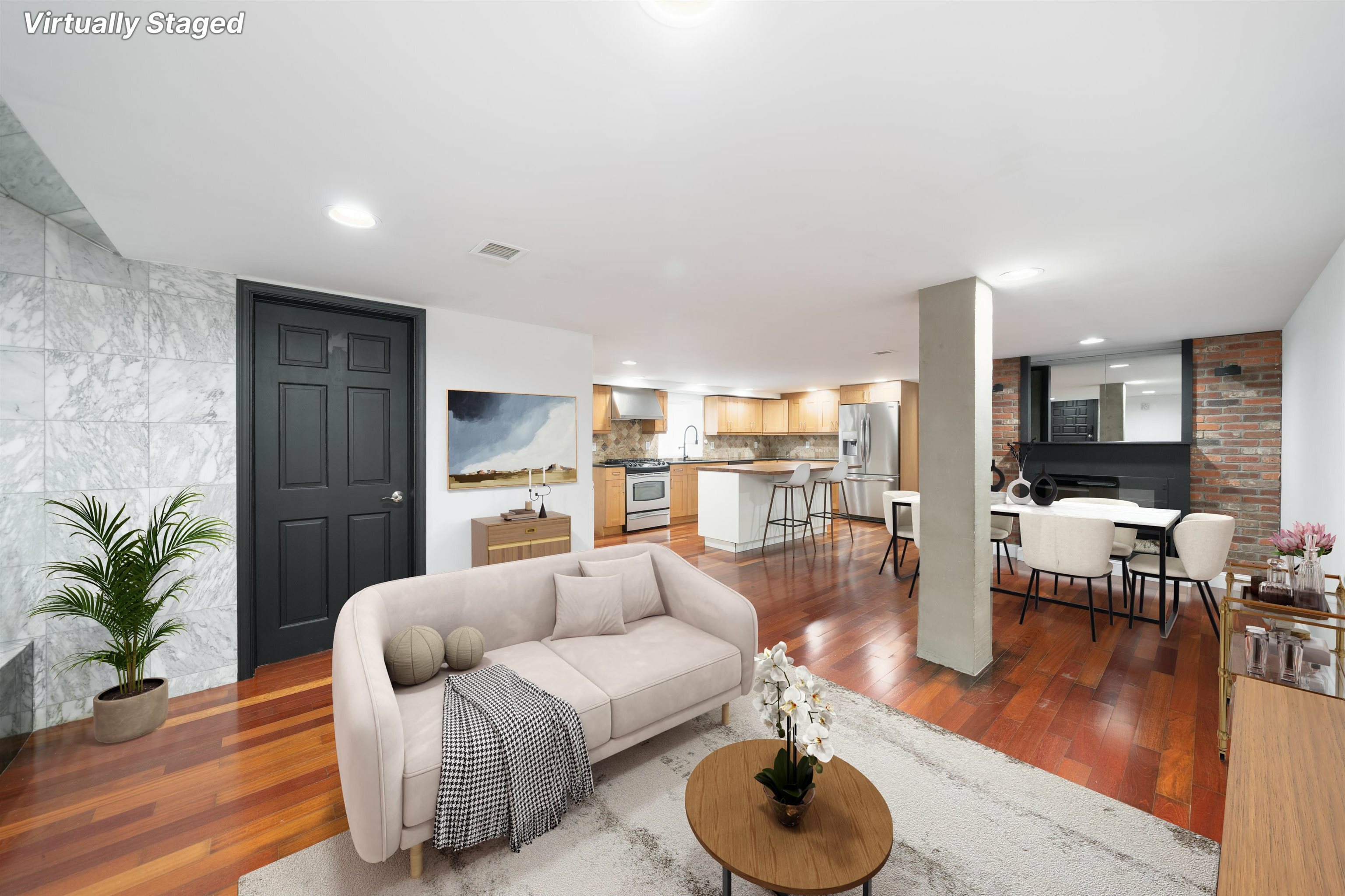 Property Photo: 344 Paterson Plank Rd 1A NJ 07307