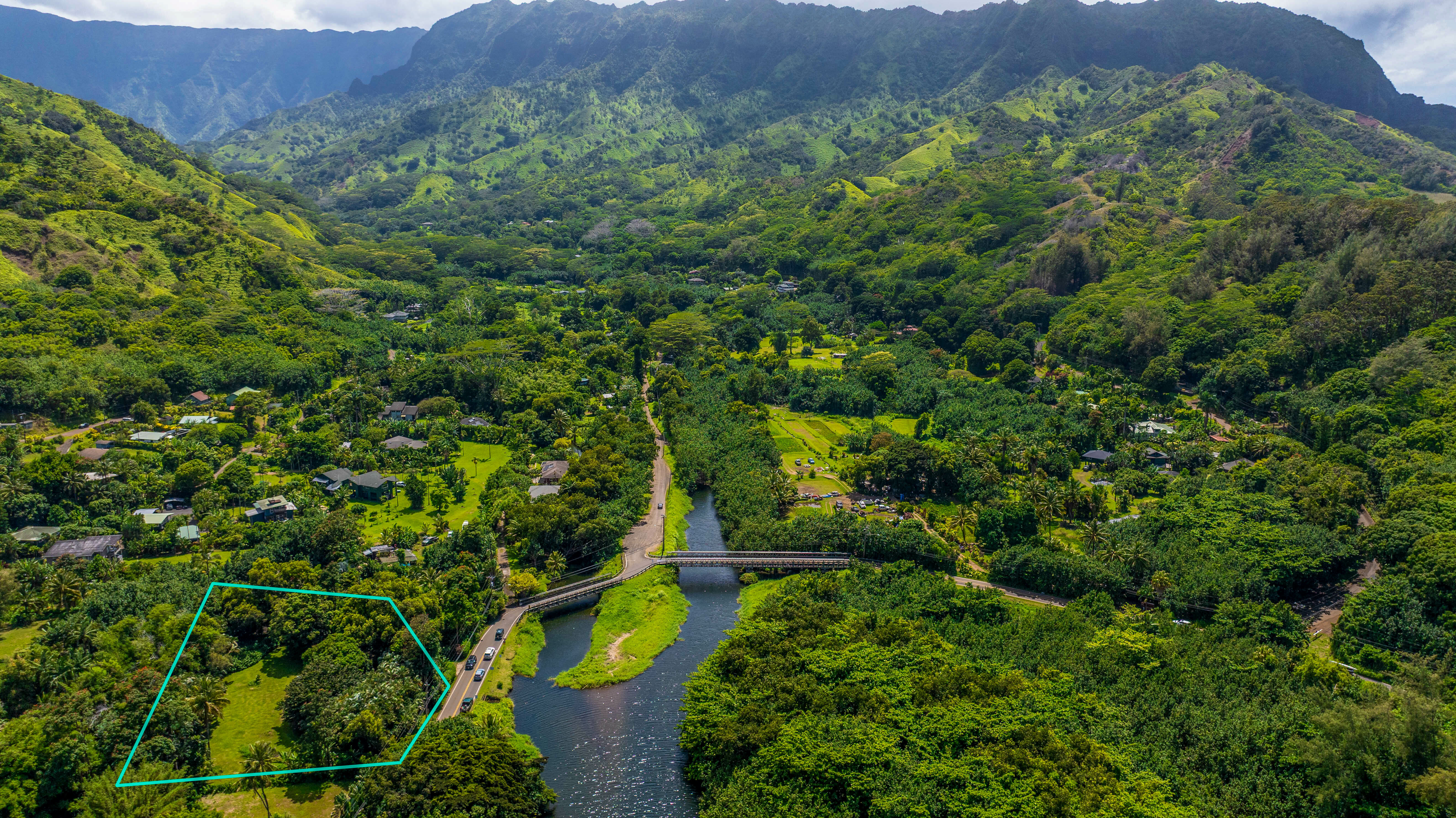 Property Photo:  5-6671 Kuhio Hwy  HI 96722 