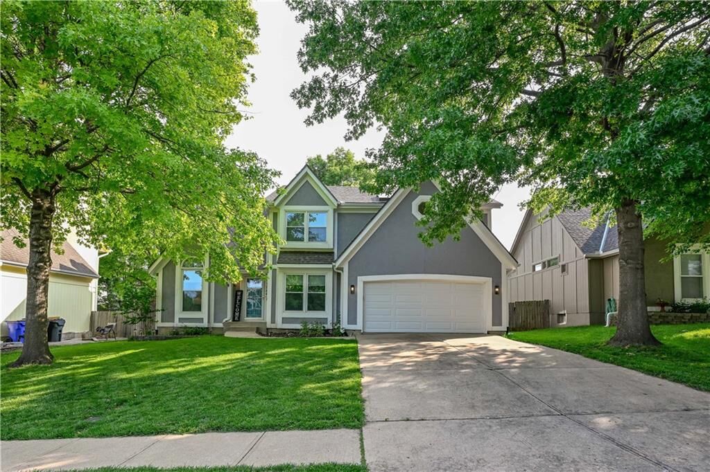 Property Photo: 17586 W 112th Street KS 66061