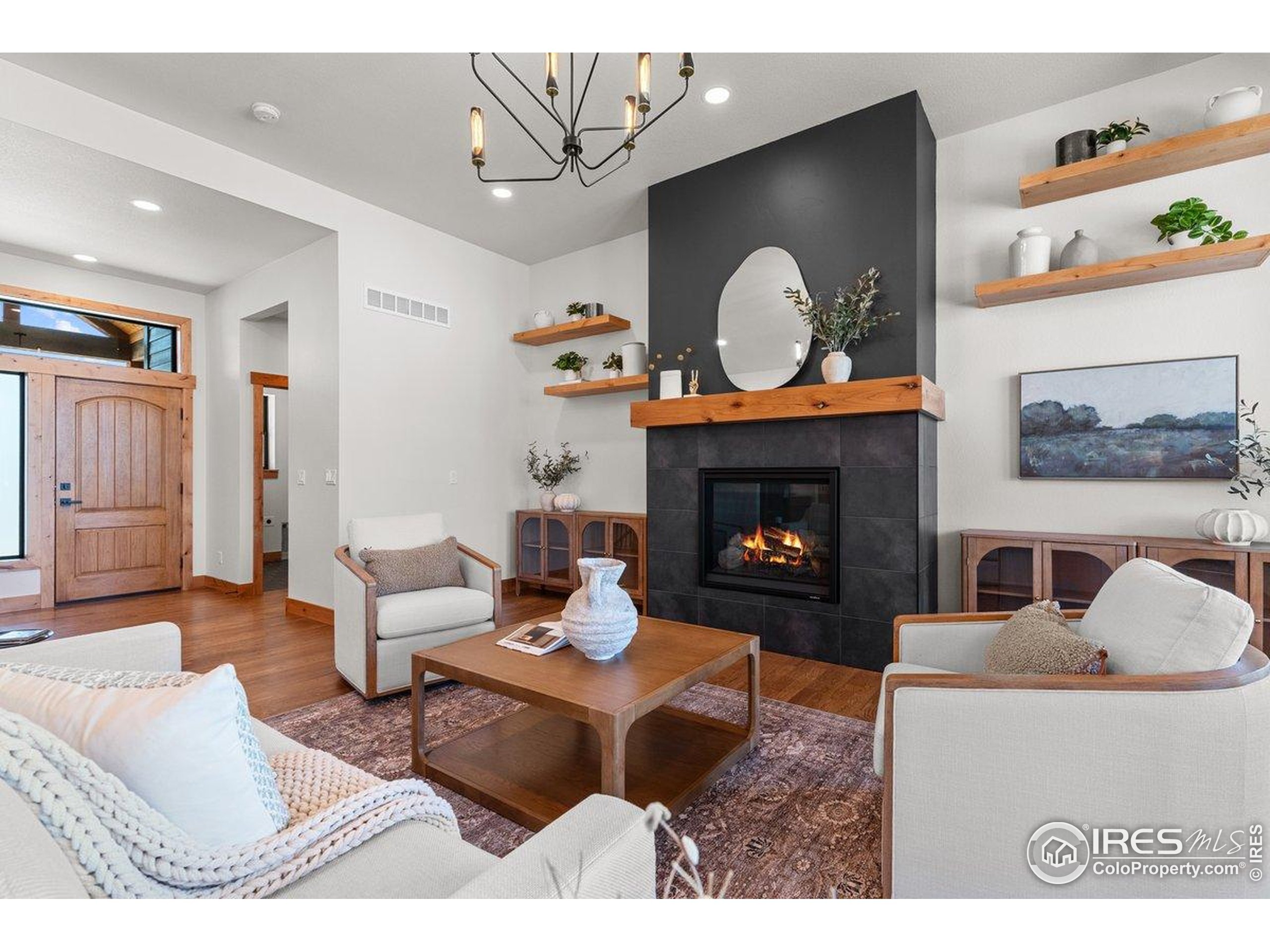Property Photo:  1366 Eliza Ave  CO 80513 