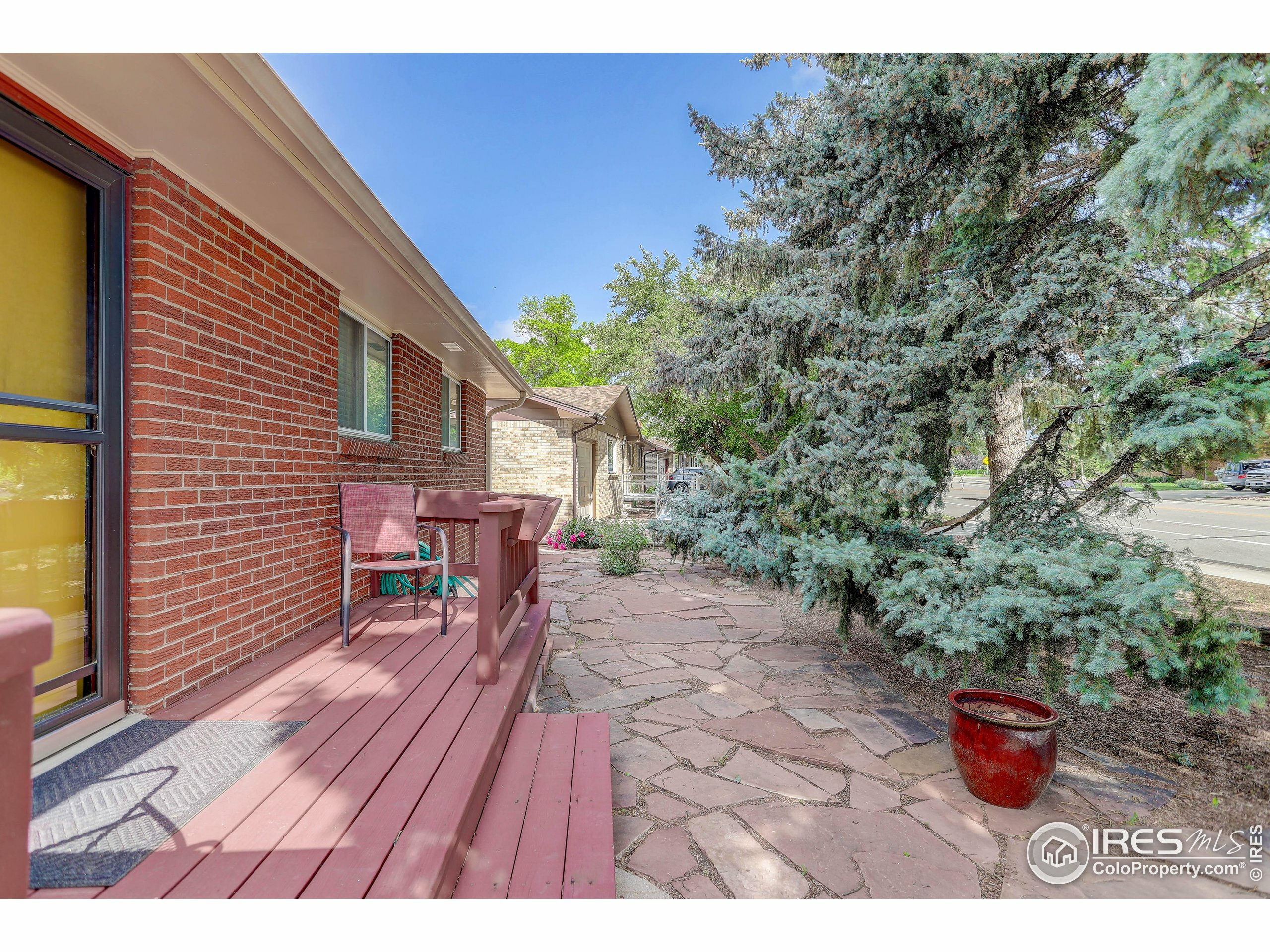 Property Photo: 915 19th Ave CO 80501