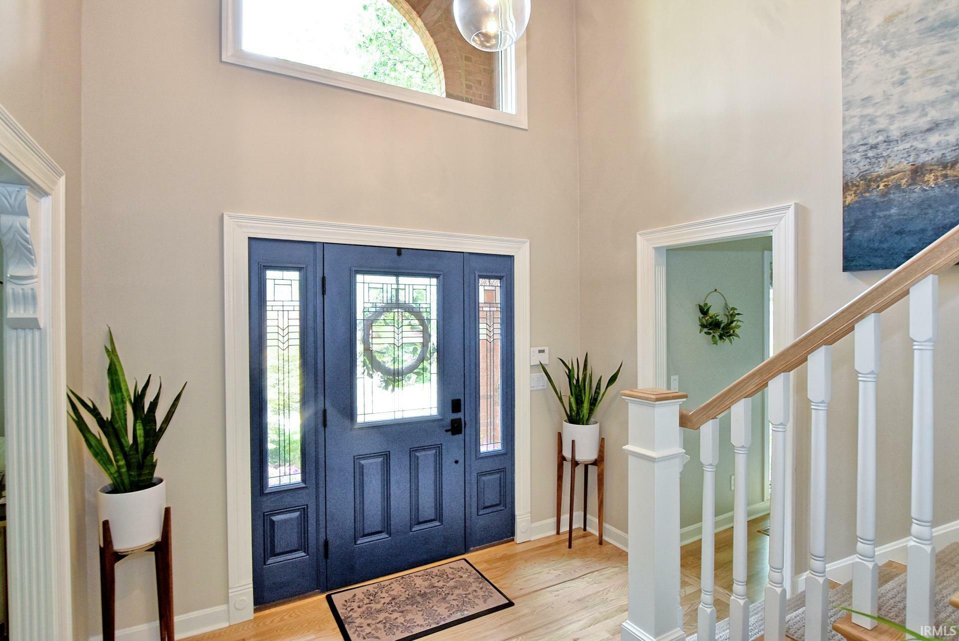 Property Photo:  11130 Summitree Court  IN 47725 