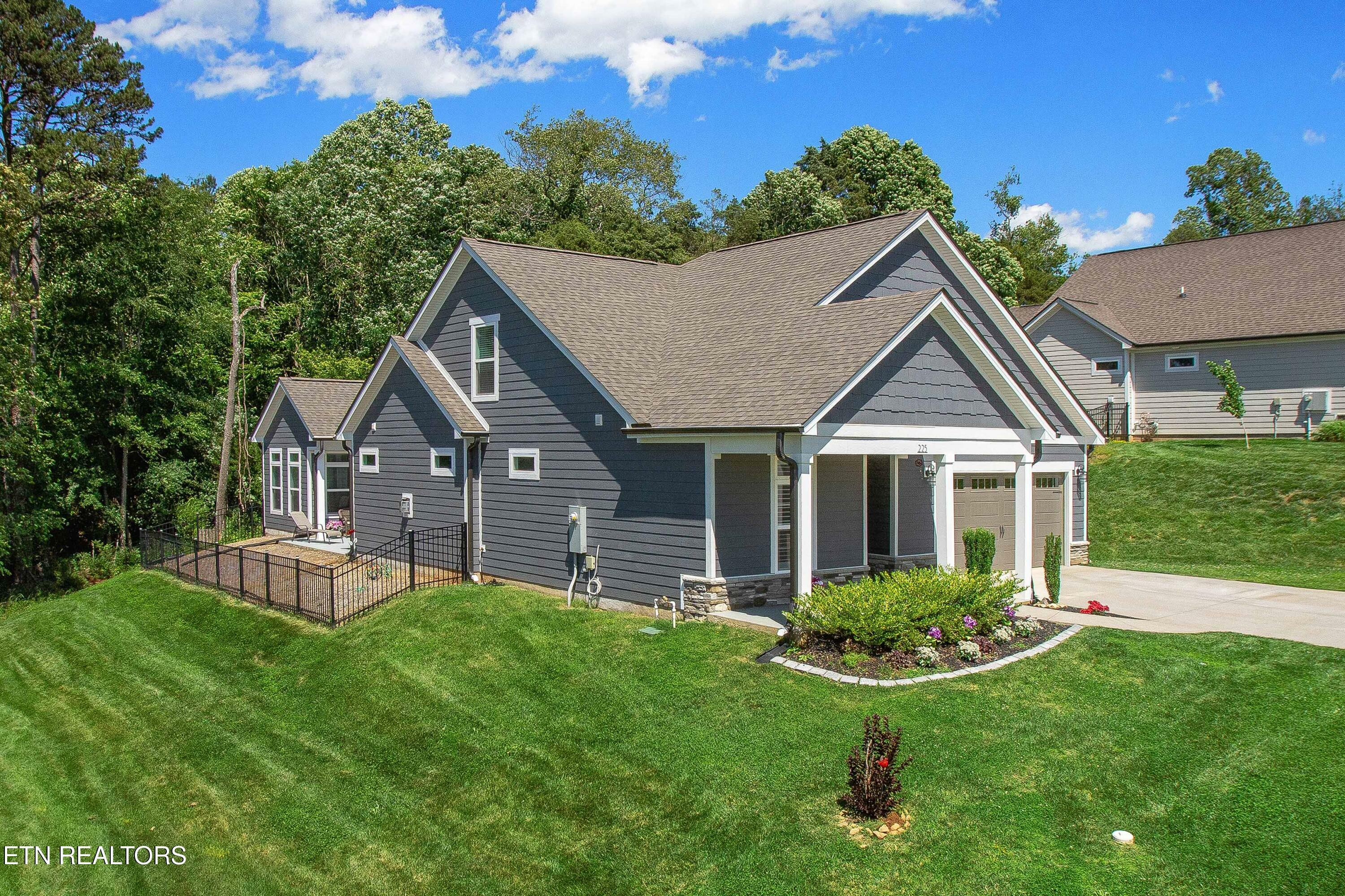 Property Photo: 225 Cedar Branch Tr TN 37772