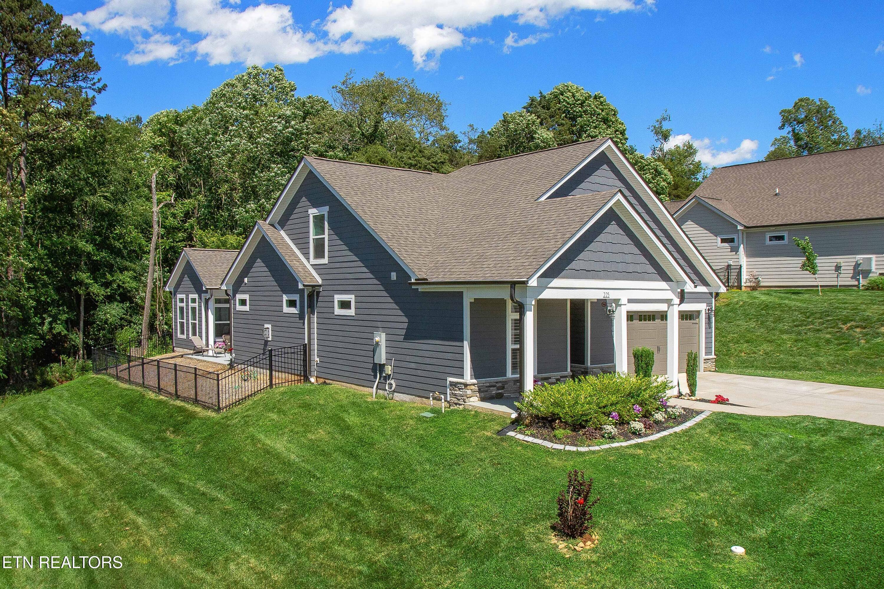 Property Photo: 225 Cedar Branch Tr TN 37772