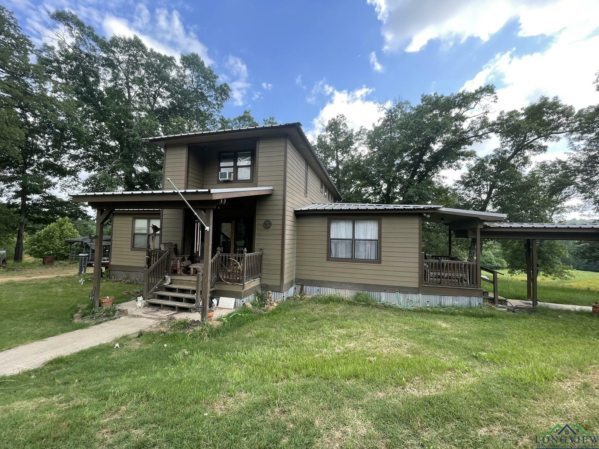 Property Photo: 5897 Fm 2796 TX 75644