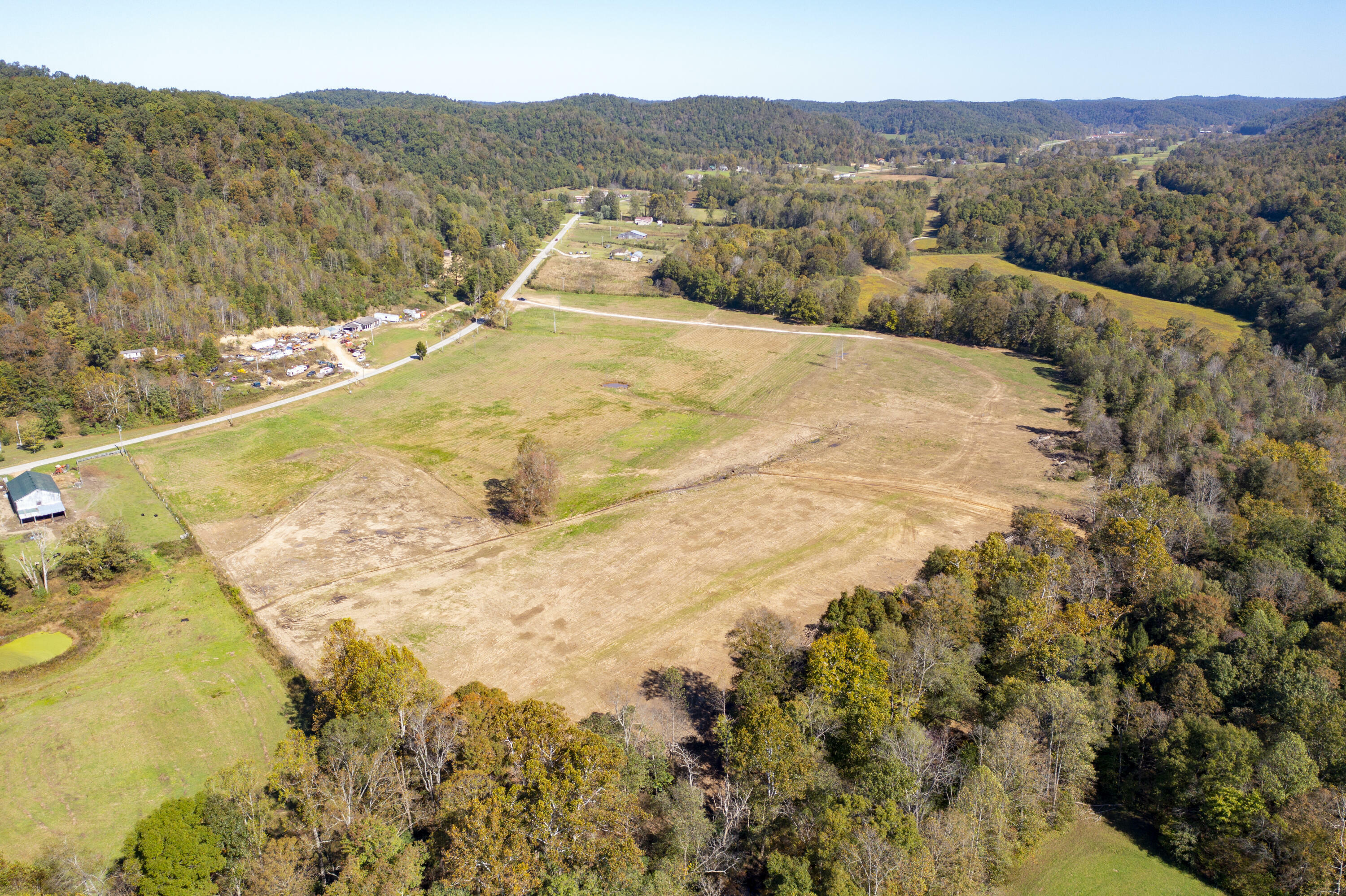 Property Photo: 5300 Cranston Road KY 40351