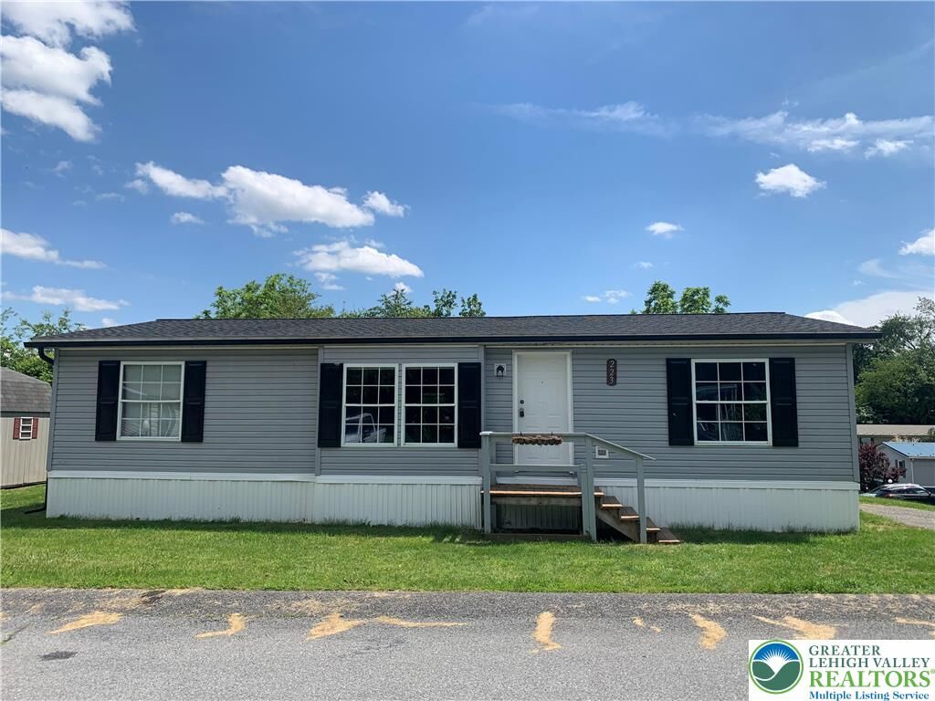 Property Photo: 223 Merry Street PA 19526