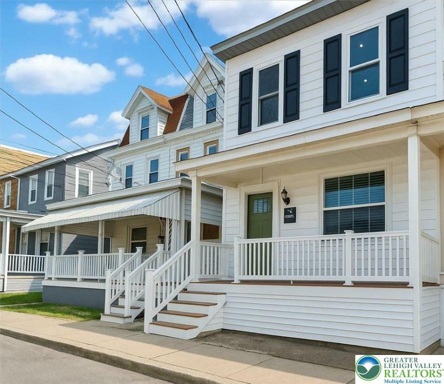 Property Photo: 12 W 6th Street PA 18229
