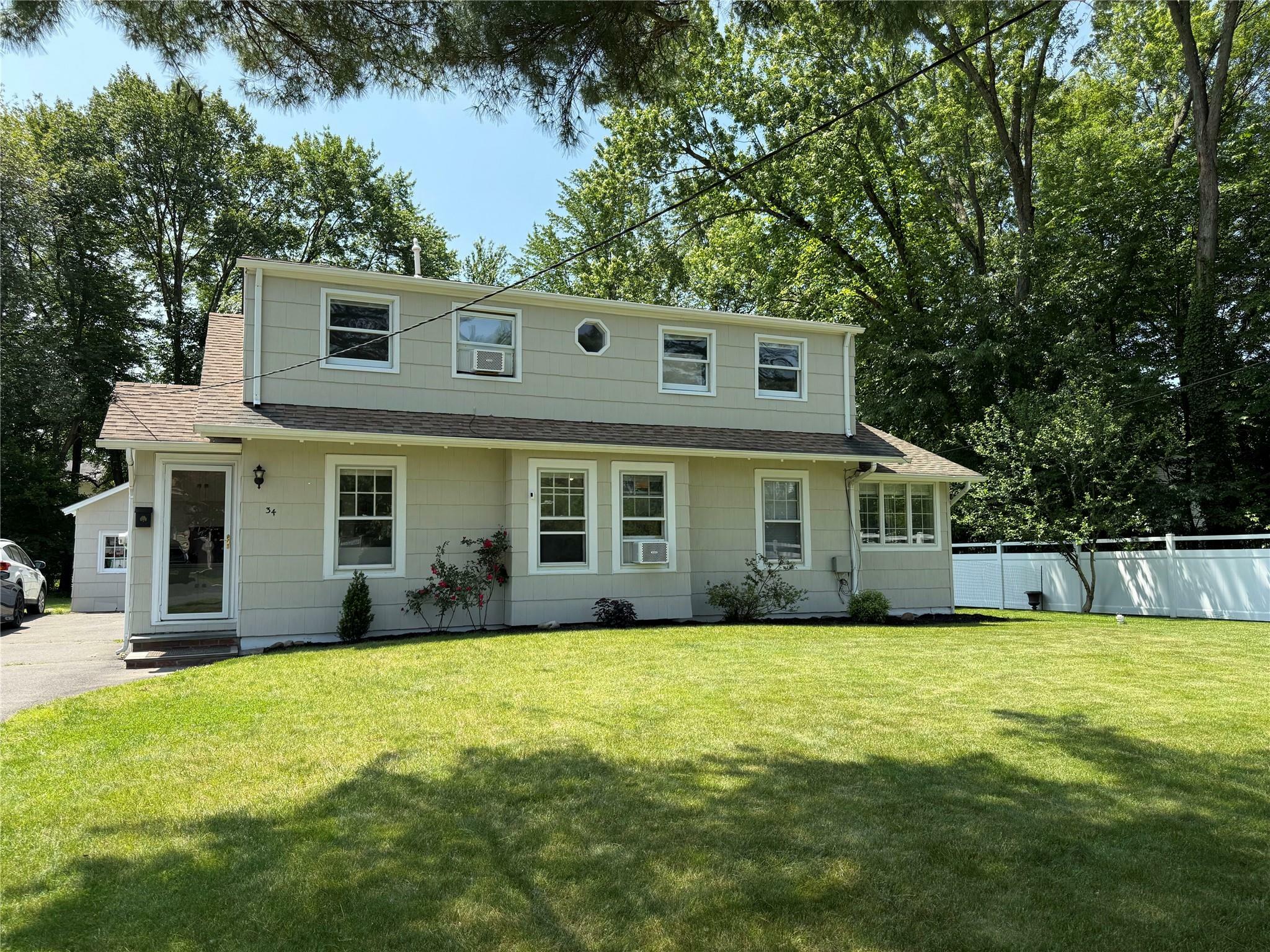 Property Photo: 34 West Street NY 10994