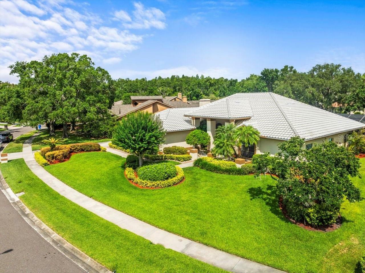 Property Photo: 13608 Lytton Way FL 33624