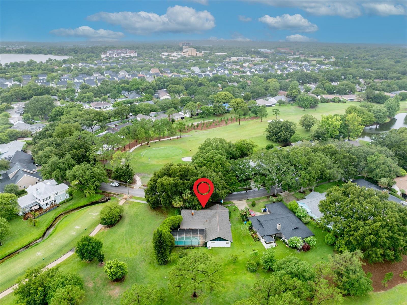 Property Photo: 1507 Golfside Drive FL 32792