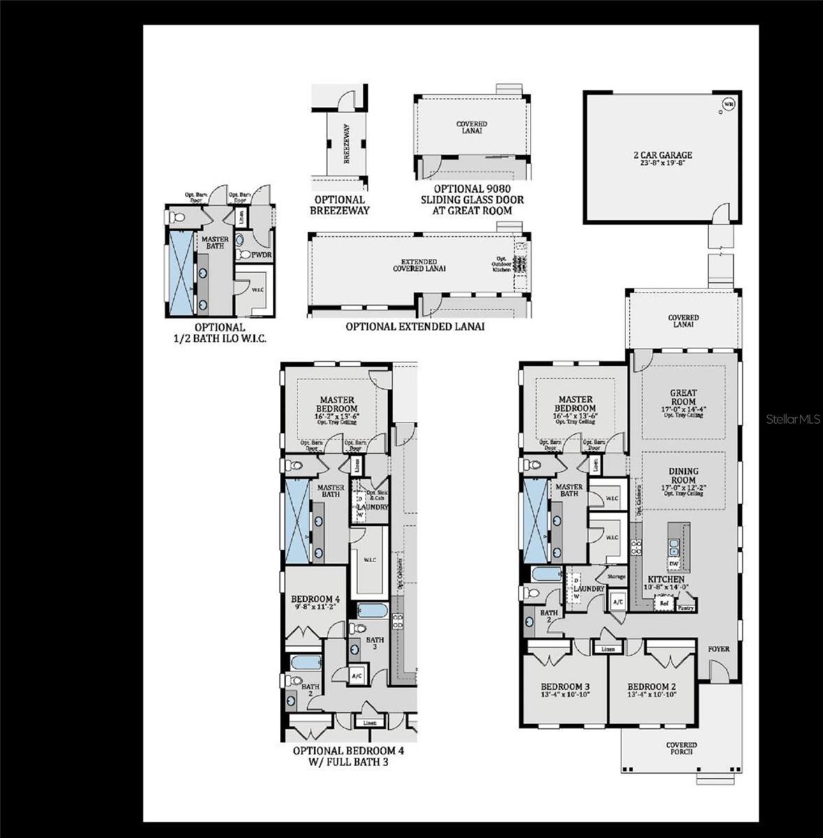 Property Photo: 9878 Peebles Street FL 32827