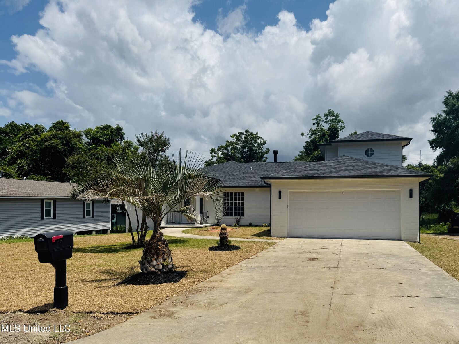 Property Photo: 534 25th Street MS 39507