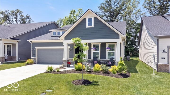 Property Photo: 7154 Covington Street IN 46052