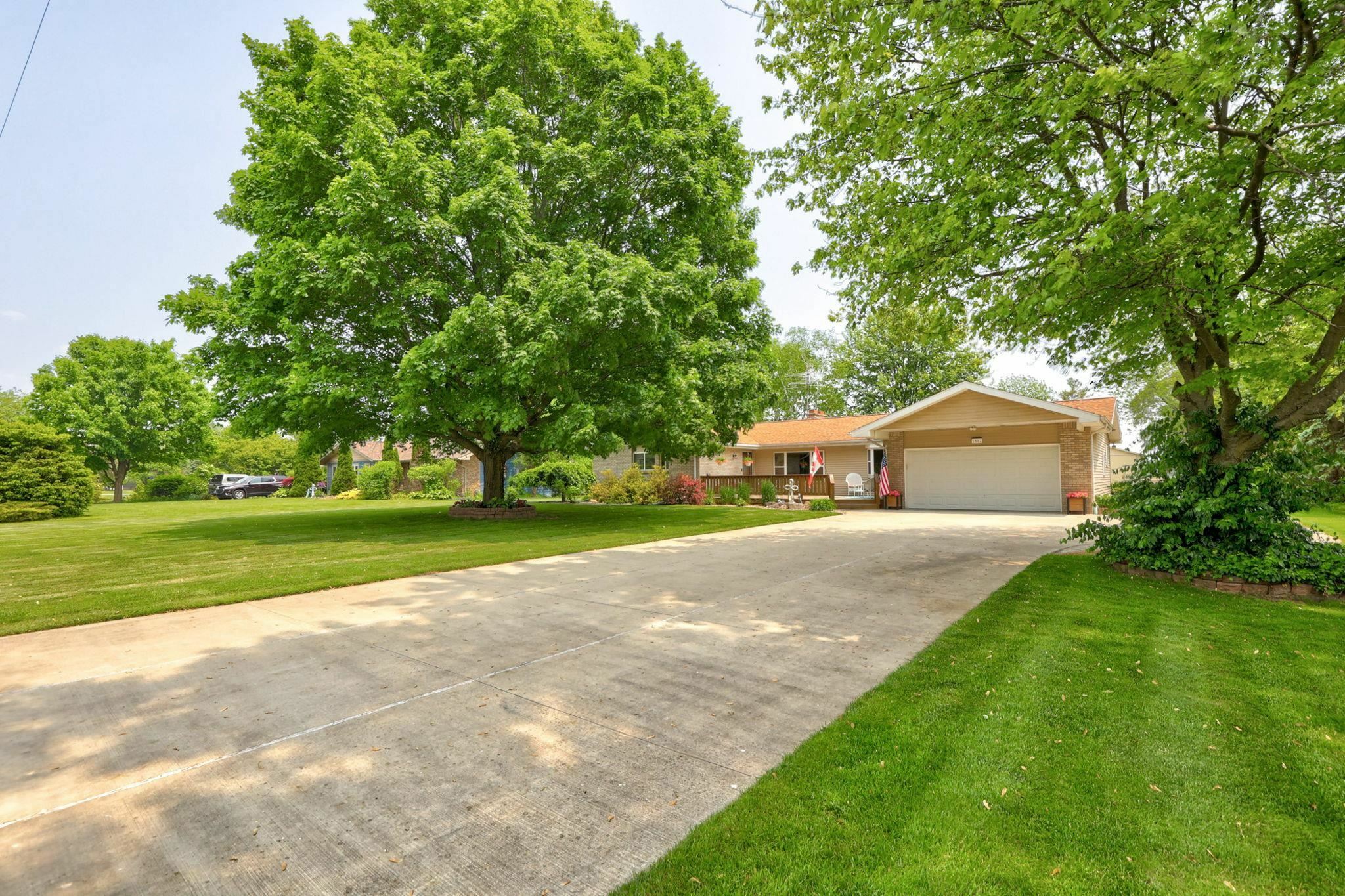 Property Photo: 1517 S Beyer Road MI 48601