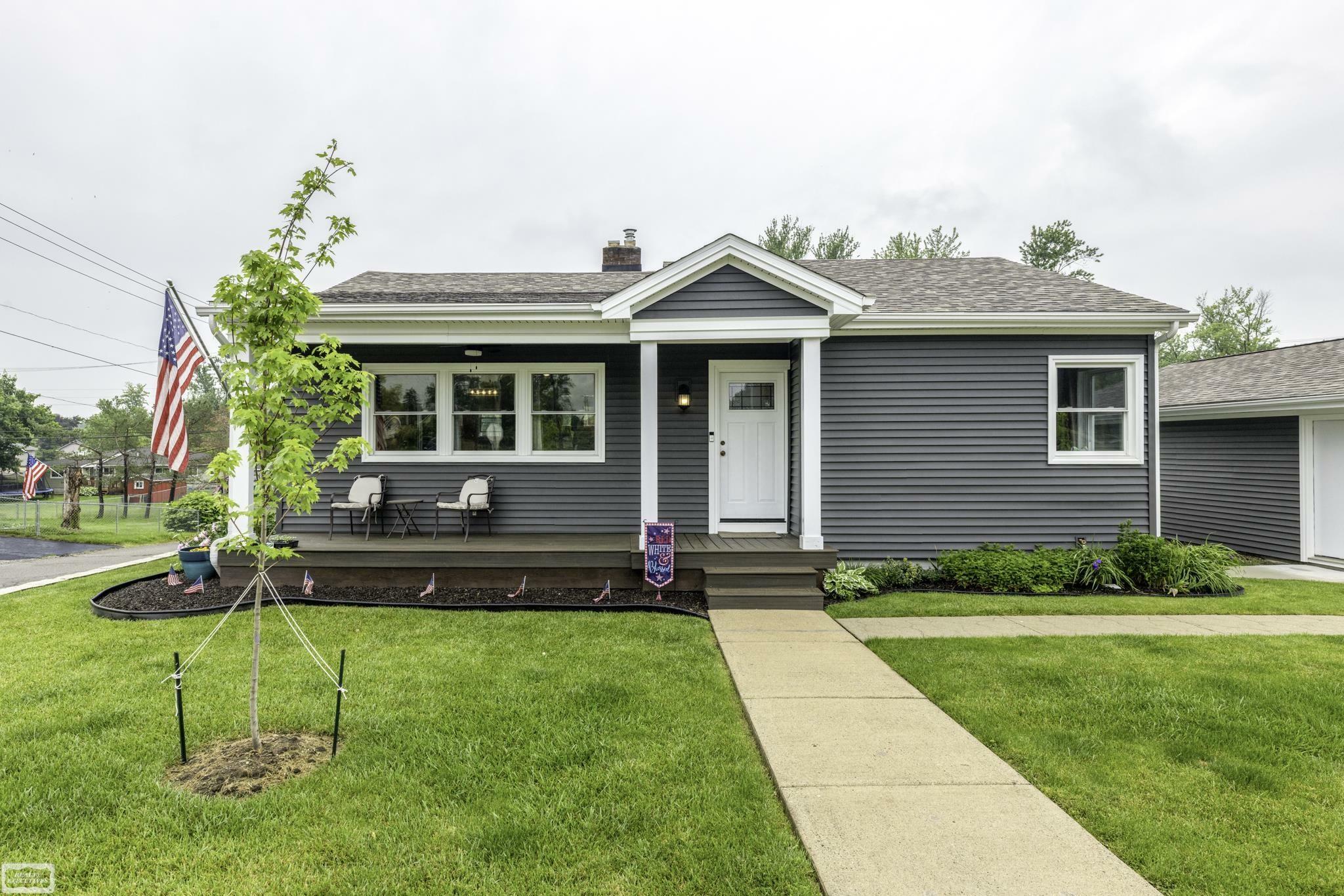 74415 Burk Street  Armada MI 48005 photo