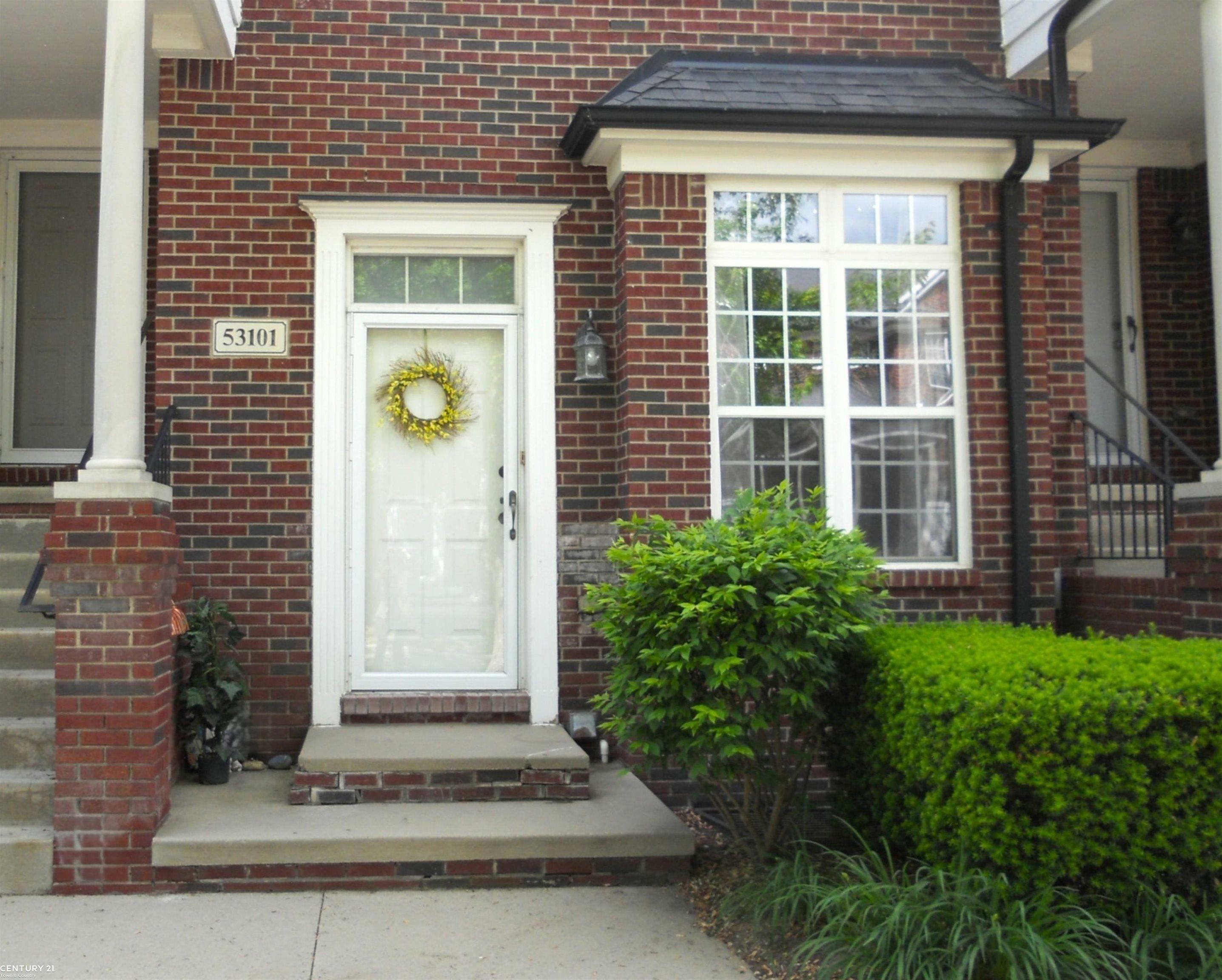 Property Photo: 53101 Providence Drive MI 48316