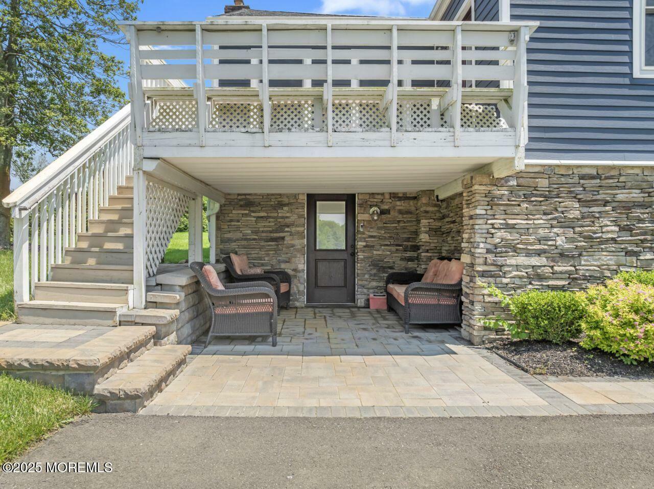 Property Photo: 553 Colts Neck Road NJ 07727