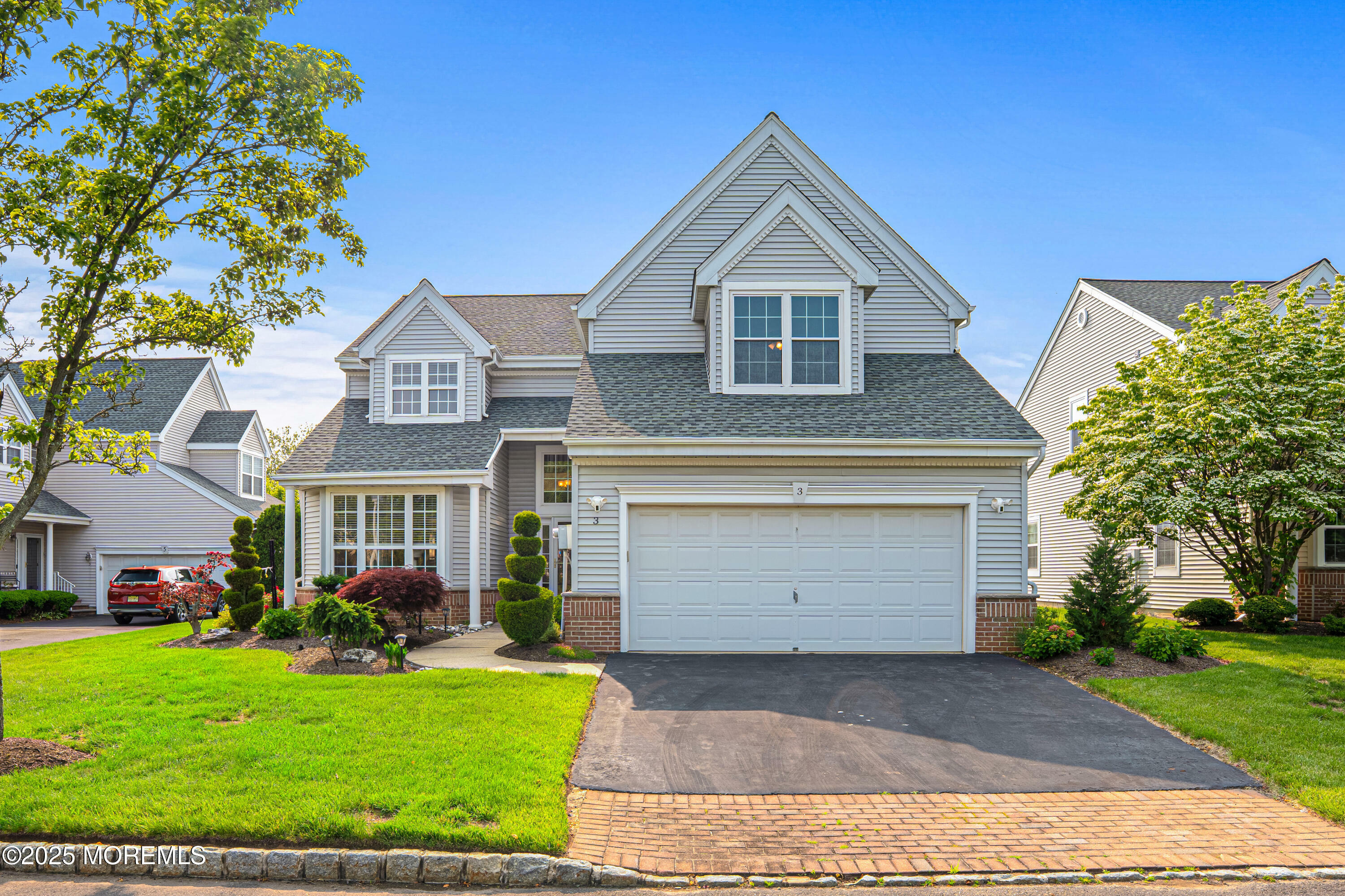 3 Devon Court  Monroe NJ 08831 photo