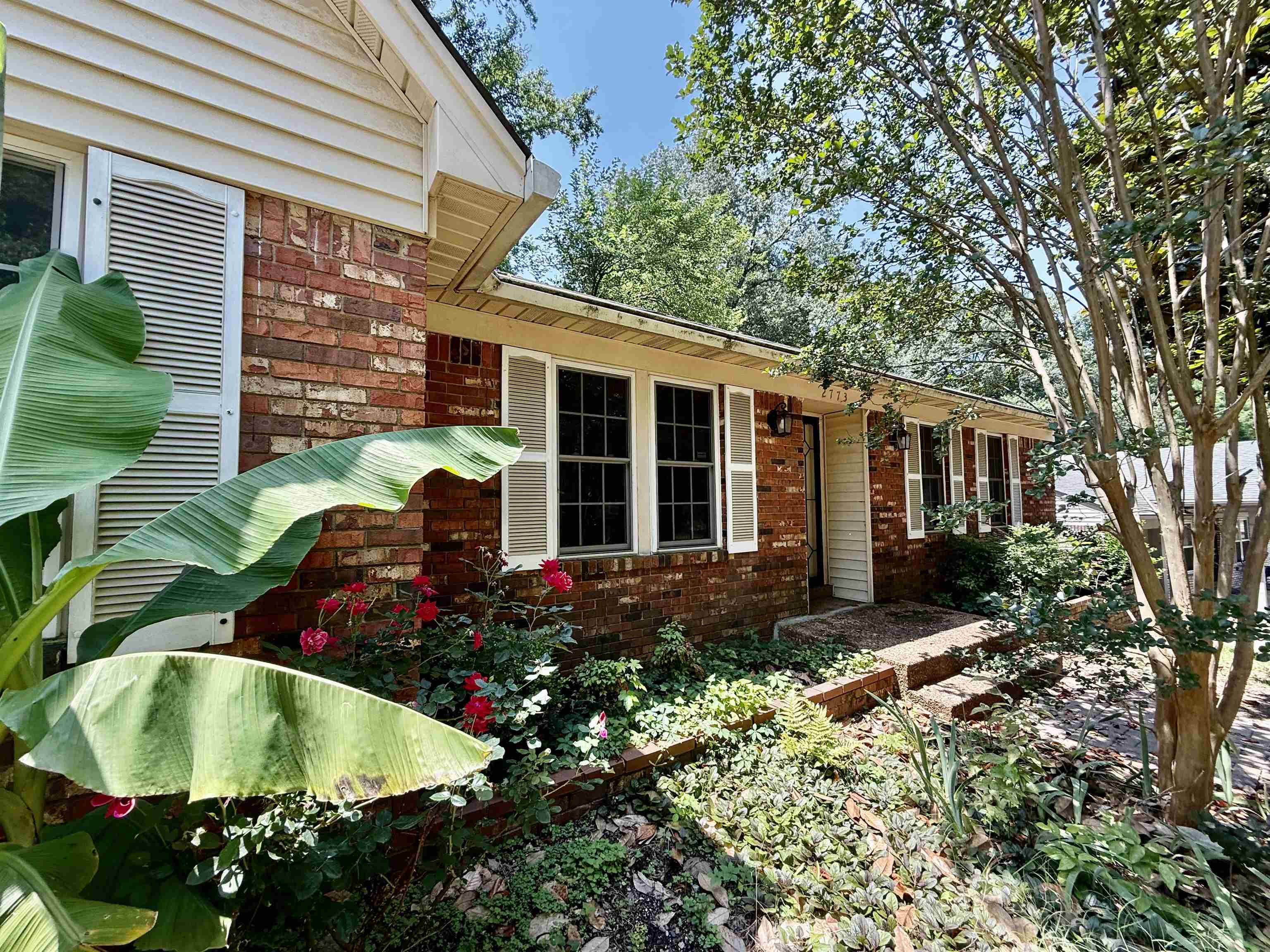 Property Photo: 2773 McCulley St TN 38134