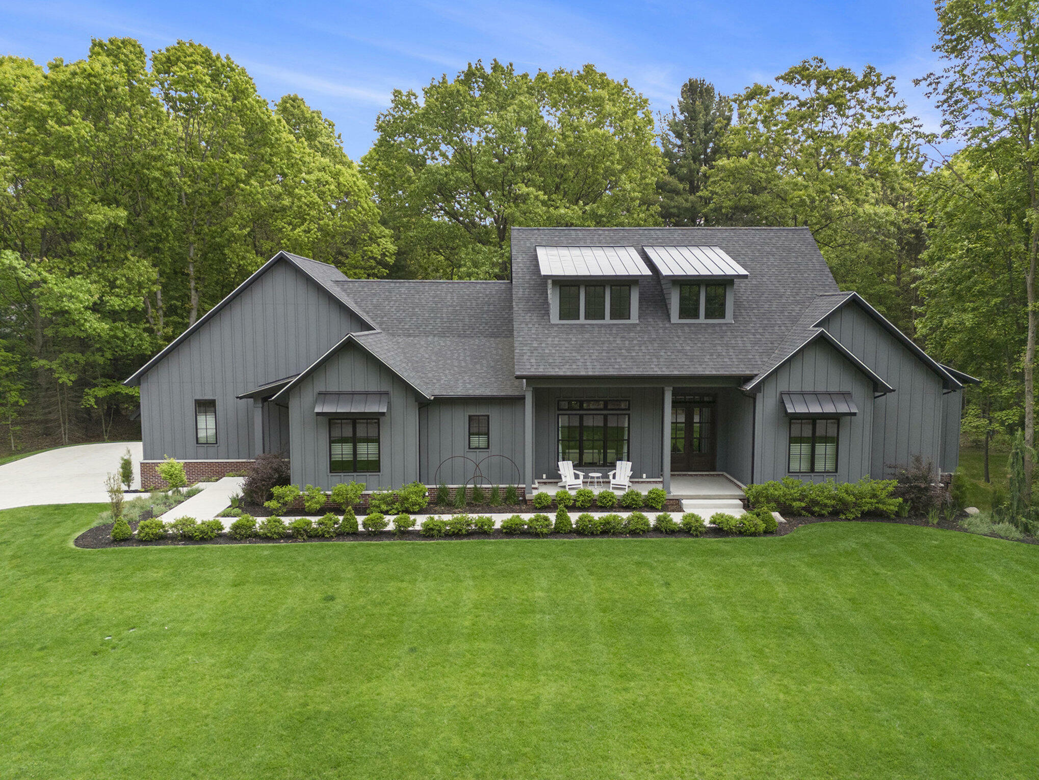 Property Photo: 3341 Gaslight Court MI 49453