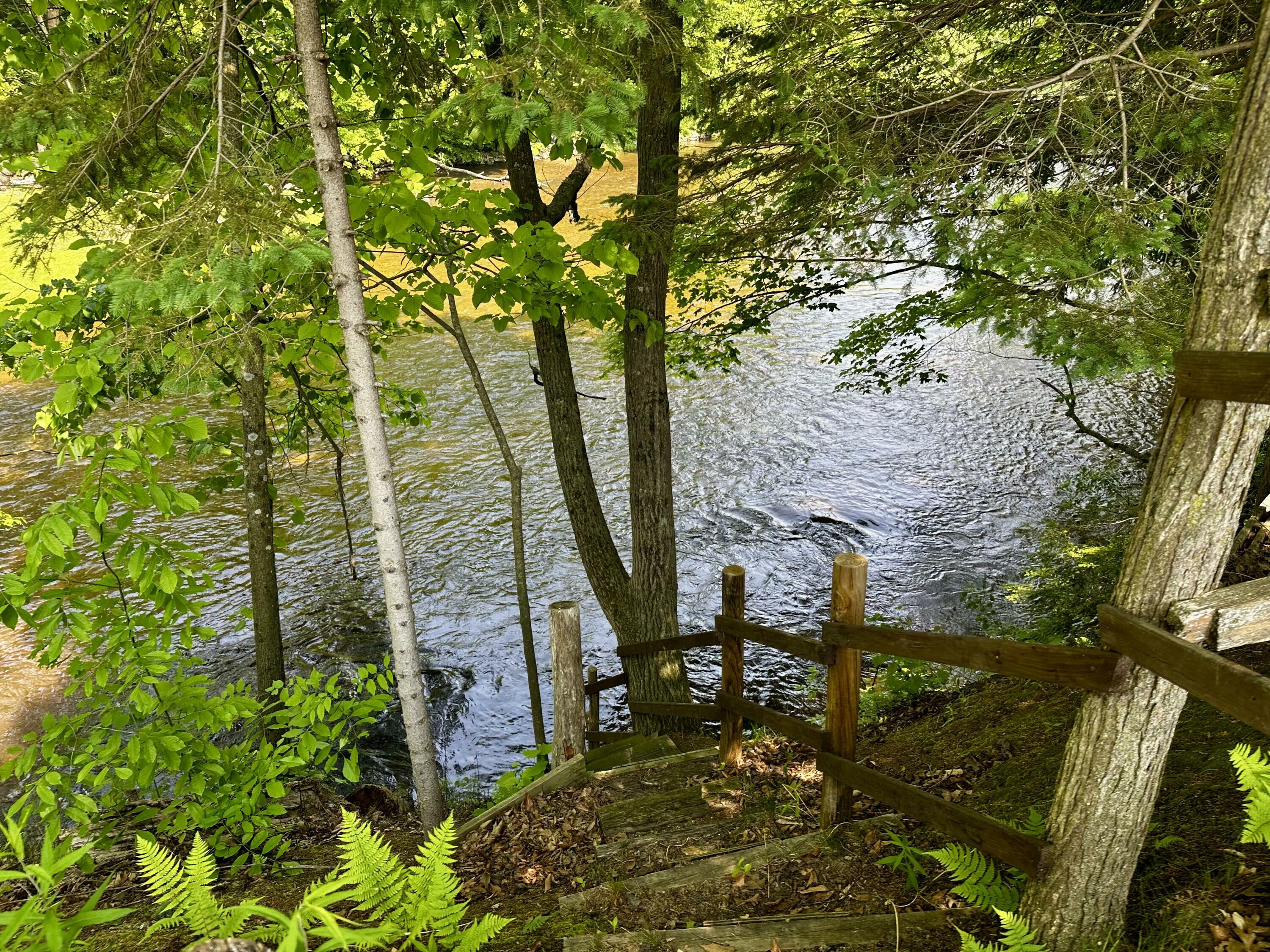 Property Photo: 4927 S 194th Avenue MI 49421