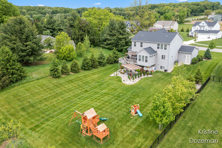 Property Photo:  12036 Harvest Home Drive  MI 49331 