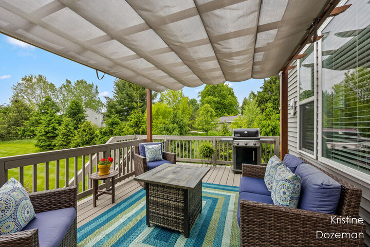 Property Photo: 12036 Harvest Home Drive MI 49331