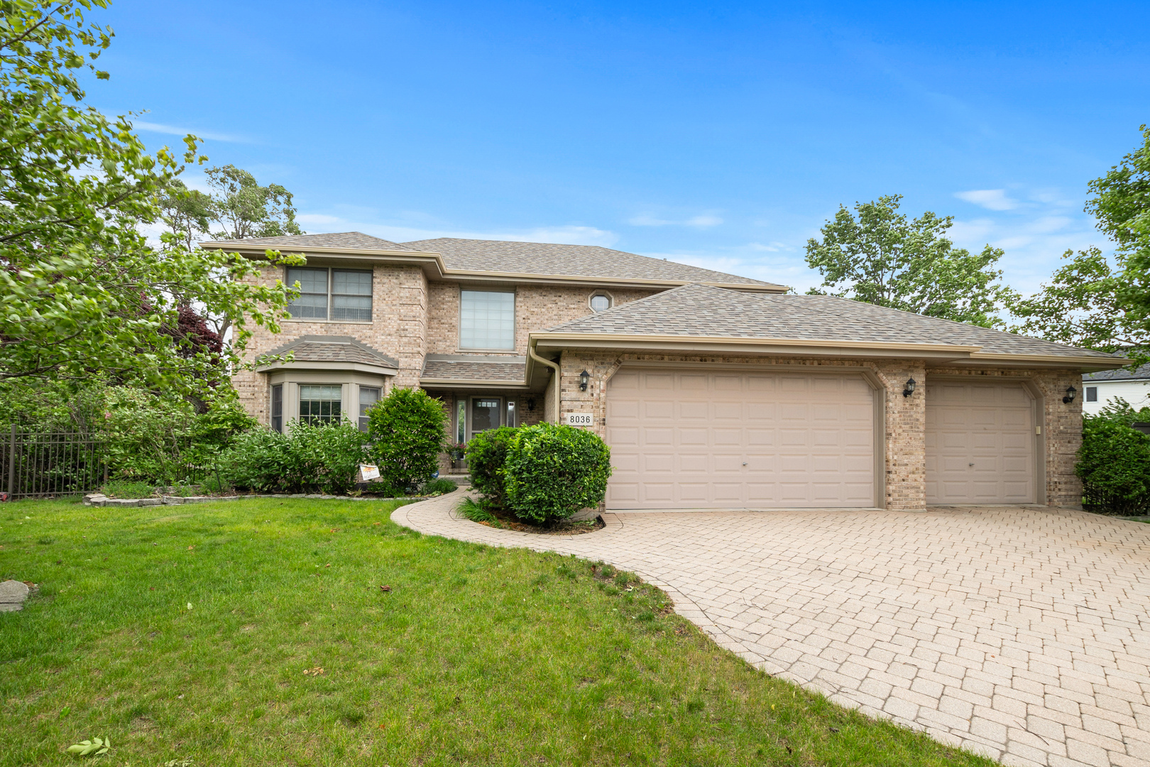 8036 Binford Drive  Orland Park IL 60462 photo