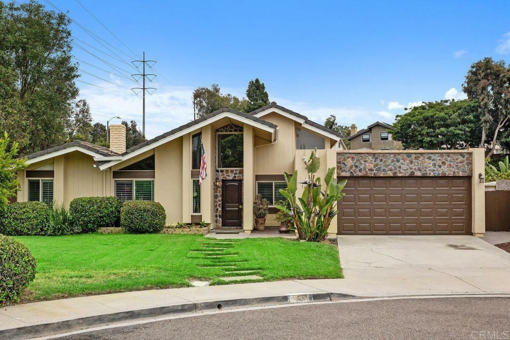 Property Photo:  1663 Linda Sue Lane  CA 92024 