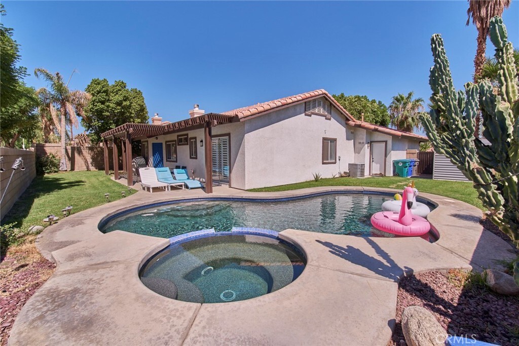 Property Photo: 79255 Ashley Place CA 92253