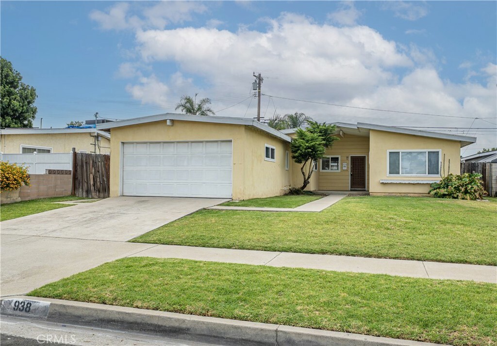 Property Photo: 938 Evanwood Avenue CA 91744