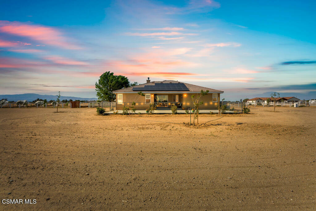 Property Photo: 7142 W Avenue A4 CA 93536
