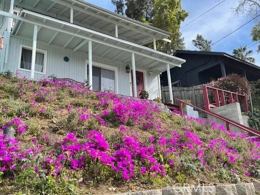 Property Photo: 5426 Ebey Avenue CA 90042