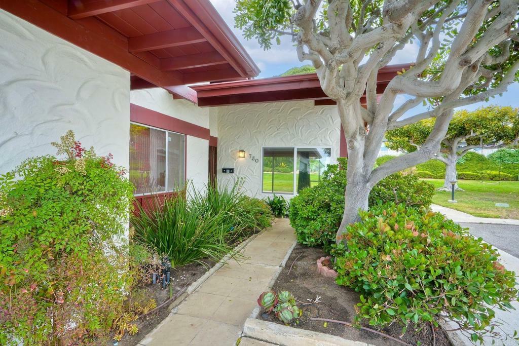 Property Photo:  730 W Solana Cir  CA 92075 