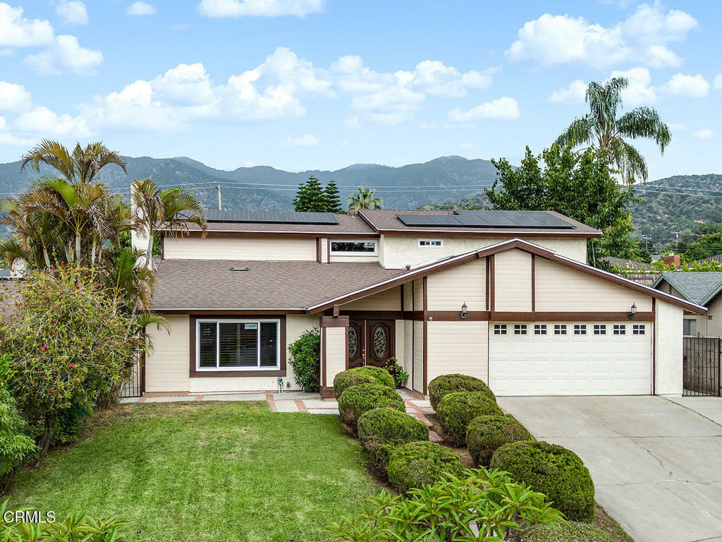 Property Photo: 277 Aspen Drive CA 91016
